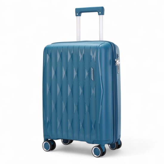 Robuster Hartschalen-Kabinenkoffer 37,5 x 20,5 x 55 cm TSA-Gepäck passend für Easyjet, Ryanair, Wizzair - Image 4
