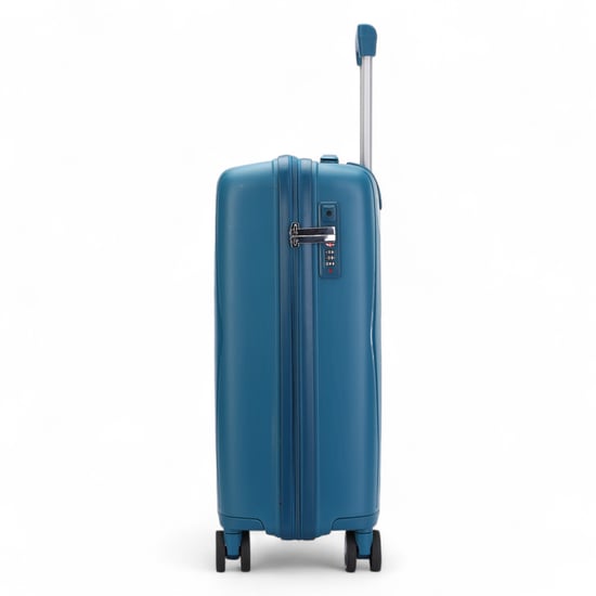 Robuster Hartschalen-Kabinenkoffer 37,5 x 20,5 x 55 cm TSA-Gepäck passend für Easyjet, Ryanair, Wizzair - Image 5