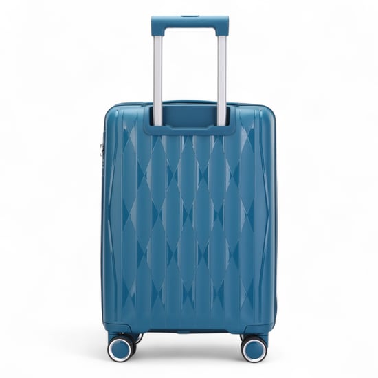 Robuster Hartschalen-Kabinenkoffer 37,5 x 20,5 x 55 cm TSA-Gepäck passend für Easyjet, Ryanair, Wizzair - Image 6