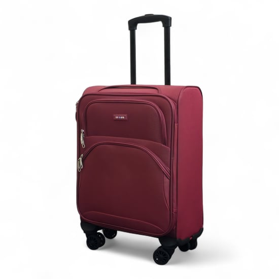 Weichschalen-Kabinenkoffer, 48 x 37 x 20 cm, sicherer Reisegepäckkoffer, passend für Easyjet, Ryanair - Image 4