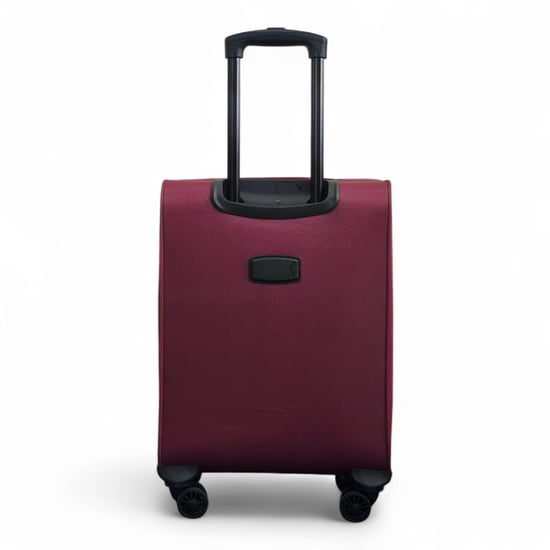 Weichschalen-Kabinenkoffer, 48 x 37 x 20 cm, sicherer Reisegepäckkoffer, passend für Easyjet, Ryanair - Image 6