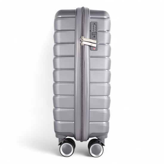 Hartschalen-Kabinenkoffer PP Gepäckkoffer Passend für Easyjet, Ryanair - Image 5