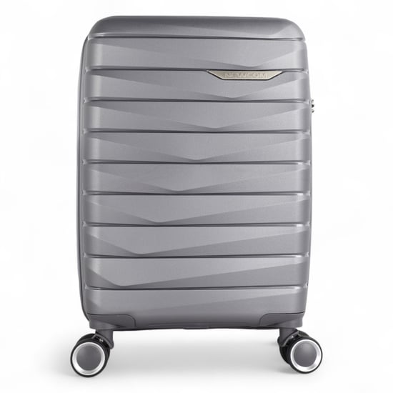 Hartschalen-Kabinenkoffer PP Gepäckkoffer Passend für Easyjet, Ryanair - Image 6
