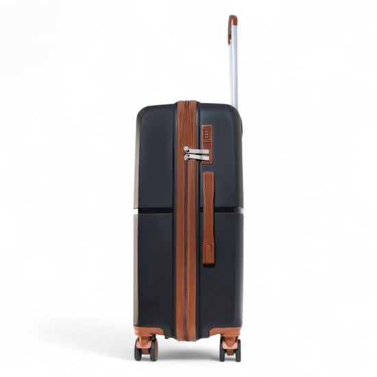 Hartschalen-Kabinenkoffer 37 x 22 x 56 cm PP Gepäckkoffer Passend für Easyjet, Ryanair - Image 4