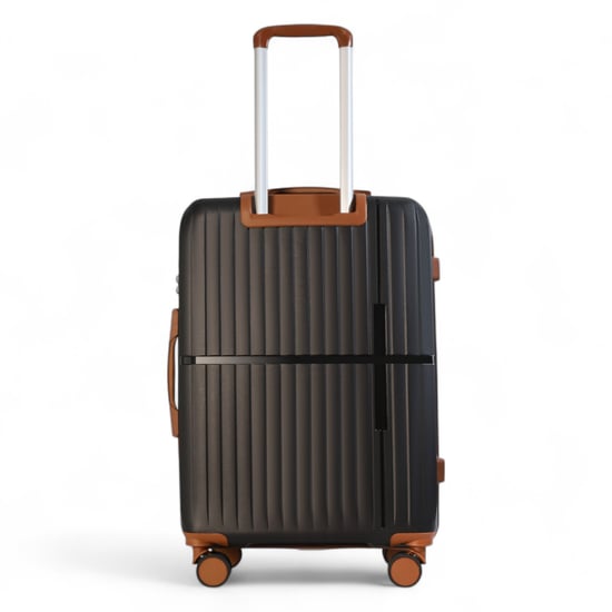 Hartschalen-Kabinenkoffer 37 x 22 x 56 cm PP Gepäckkoffer Passend für Easyjet, Ryanair - Image 5
