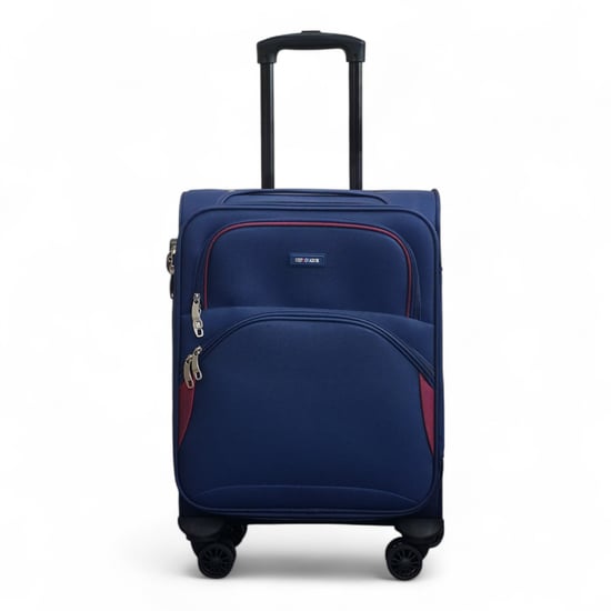 Weichschalen-Kabinenkoffer, 48 x 37 x 20 cm, sicherer Reisegepäckkoffer, passend für Easyjet, Ryanair - Image 1