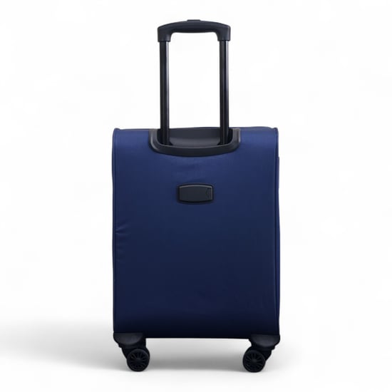 Weichschalen-Kabinenkoffer, 48 x 37 x 20 cm, sicherer Reisegepäckkoffer, passend für Easyjet, Ryanair - Image 6
