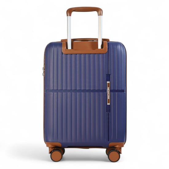 Hartschalen-Kabinenkoffer 37 x 22 x 56 cm PP Gepäckkoffer Passend für Easyjet, Ryanair - Image 6
