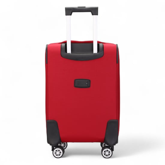 Weicher Kabinenkoffer 36,5 x 23,5 x 58 cm Nylon 900D Passend für Easyjet, Ryanair, Wizzair Integriertes Schloss - Image 6