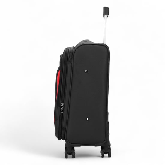 Weicher Kabinenkoffer 36,5 x 23,5 x 58 cm Nylon 900D Passend für Easyjet, Ryanair, Wizzair Integriertes Schloss - Image 5