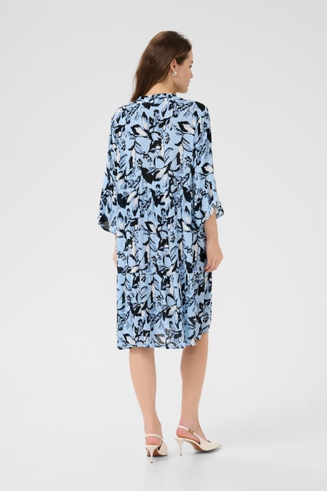 Kleid KAhera A-shape blue multi - Image 2