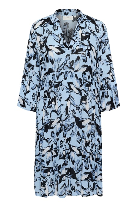 Kleid KAhera A-shape blue multi - Image 4