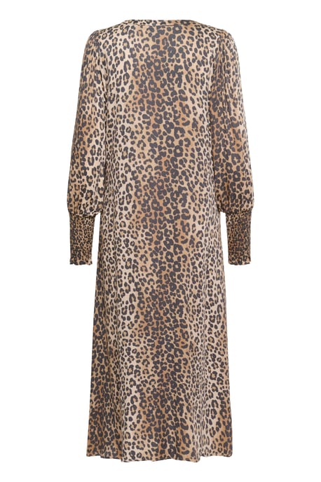 Kleid CUdana Relaxed fit leopard - Image 5