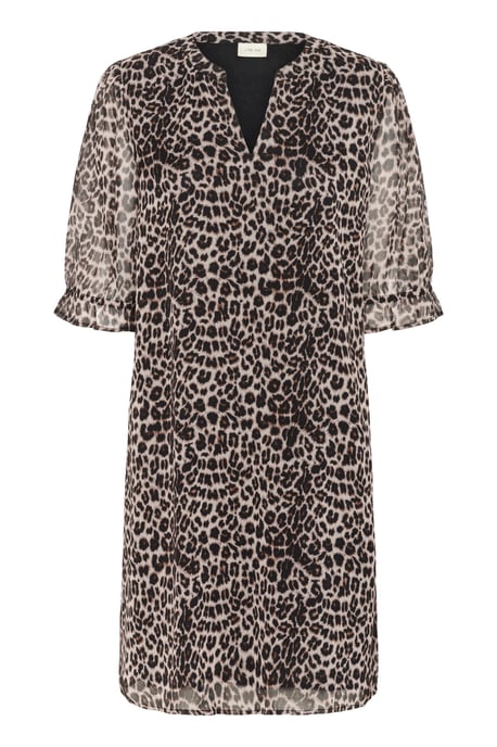 Kleid CRYuna Regular fit leopard - Image 4