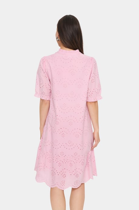 Kleid GeleksaSZ Gerade Passform pink - Image 3