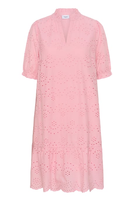 Kleid GeleksaSZ Gerade Passform pink - Image 4