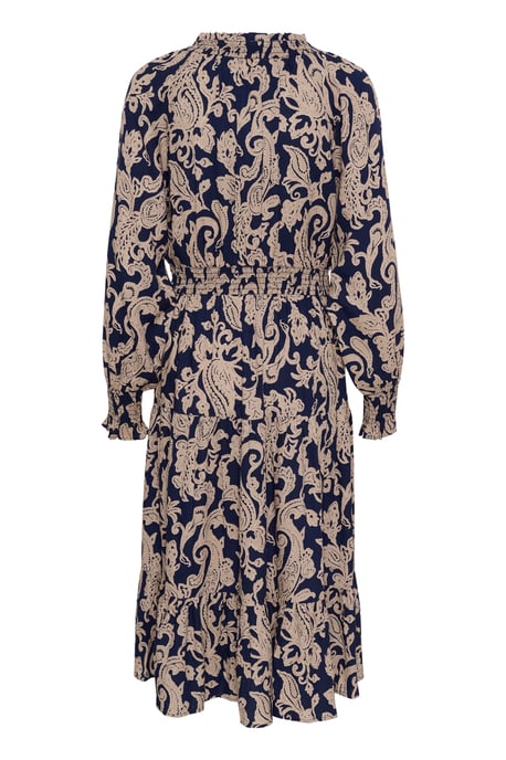 Kleid CRLucy Feminine blue multi - Image 5