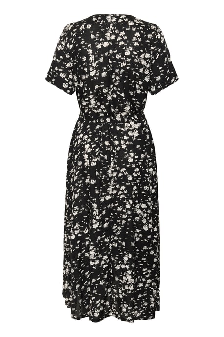 Kleid KAbeathe A-shape black white - Image 5