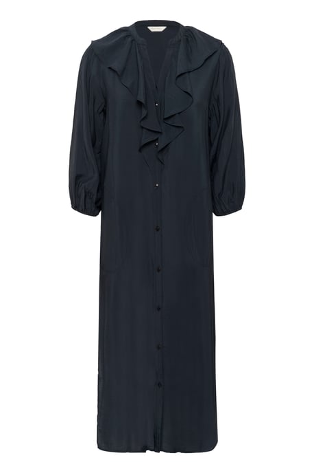 Kleid SayokoPW Gerade Passform navy - Image 4