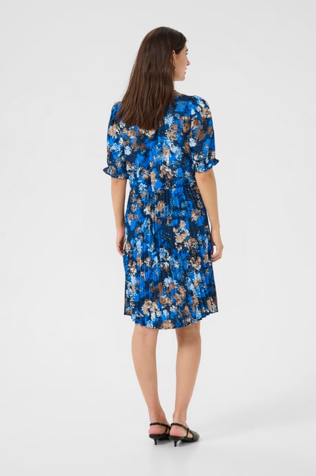 Kleid CUpaddy Relaxed fit blue multi - Image 2