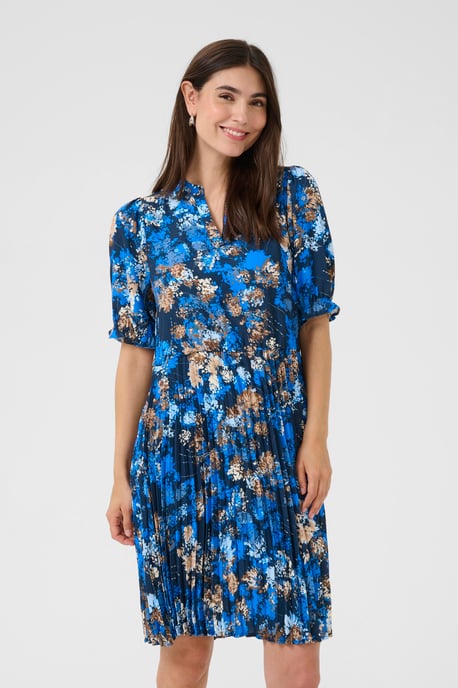 Kleid CUpaddy Relaxed fit blue multi - Image 3