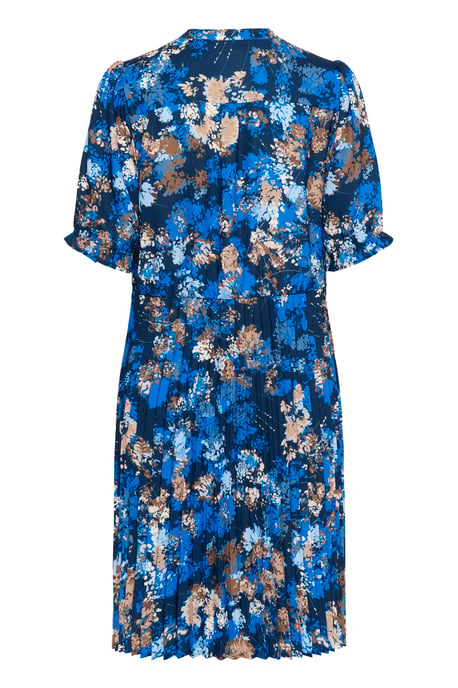 Kleid CUpaddy Relaxed fit blue multi - Image 5