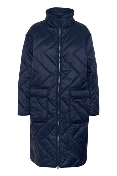Jacke LucindaSZ Oversize fit navy - Image 5