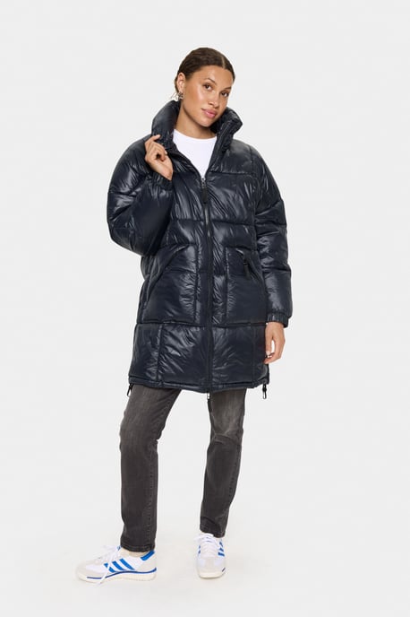 Jacke FlorineSZ Baggy fit black - Image 1
