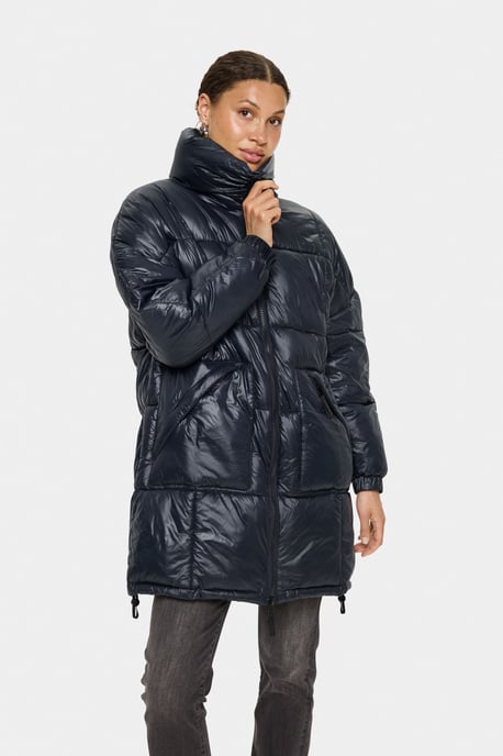 Jacke FlorineSZ Baggy fit black - Image 2