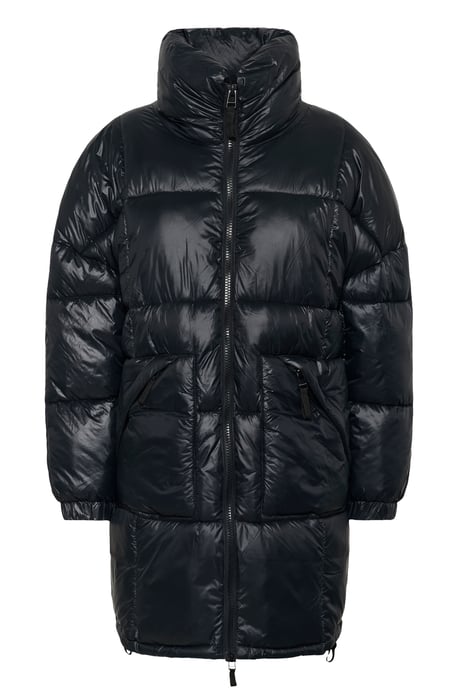Jacke FlorineSZ Baggy fit black - Image 4