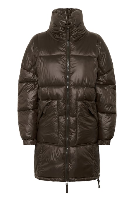 Jacke FlorineSZ Baggy fit dark brown - Image 4