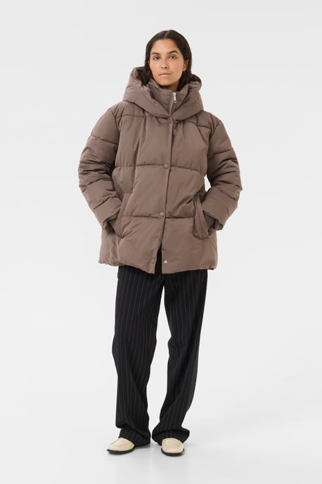 Jacke KBApril Casual fit beige - Image 2