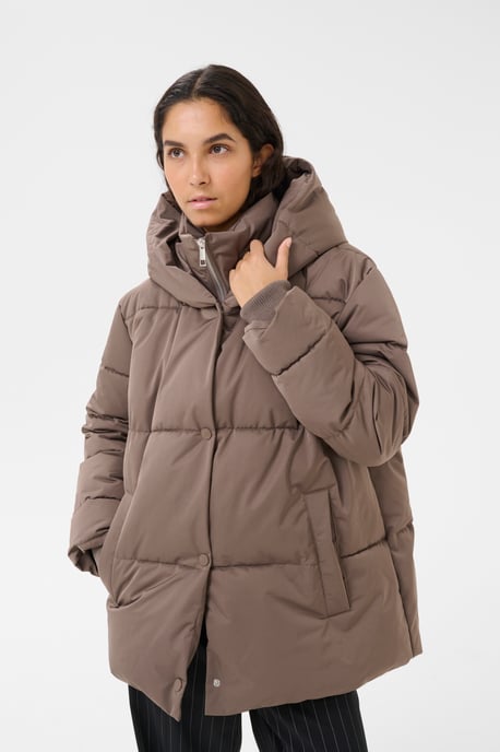 Jacke KBApril Casual fit beige - Image 4