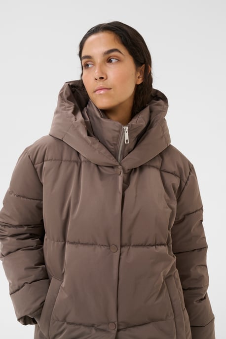 Jacke KBApril Casual fit beige - Image 5