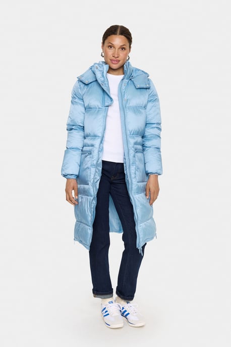 Jacke FrancesSZ Gerade Passform blue - Image 1