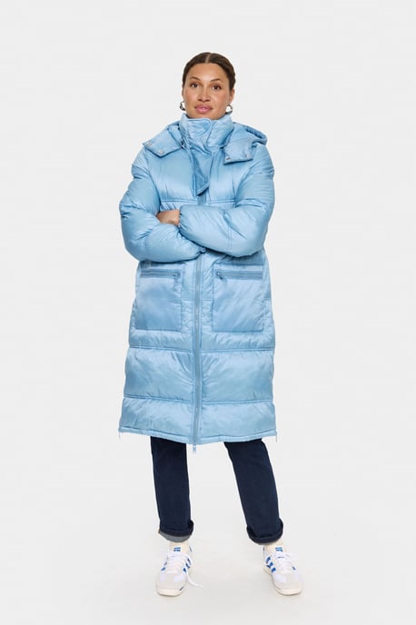 Jacke FrancesSZ Gerade Passform blue - Image 2