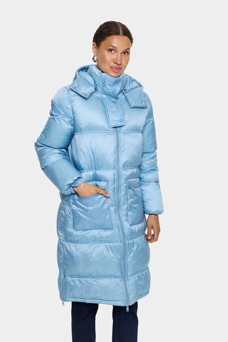 Jacke FrancesSZ Gerade Passform blue - Image 3
