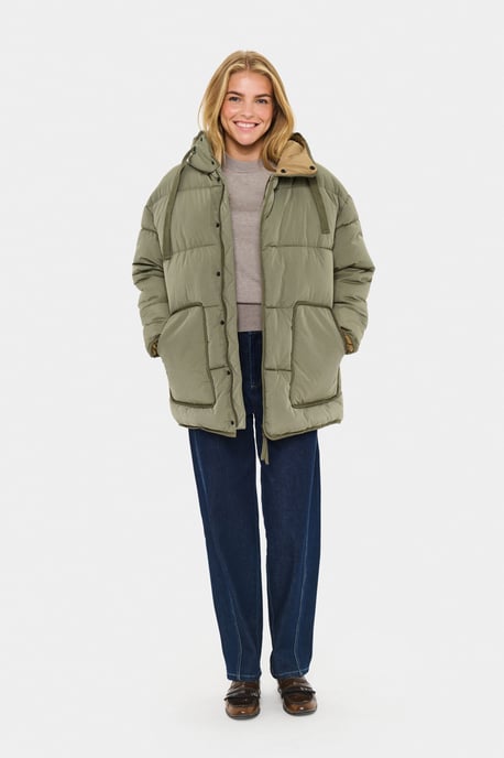 Jacke LibbySZ Lockere Passform grey - Image 1