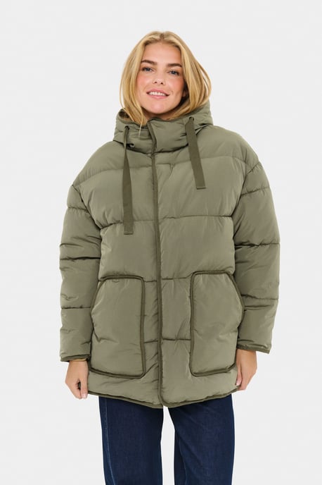 Jacke LibbySZ Lockere Passform grey - Image 2