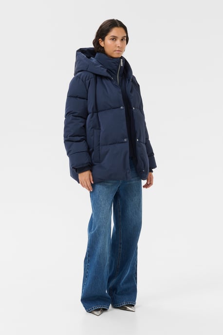 Jacke KBApril Casual fit navy - Image 2