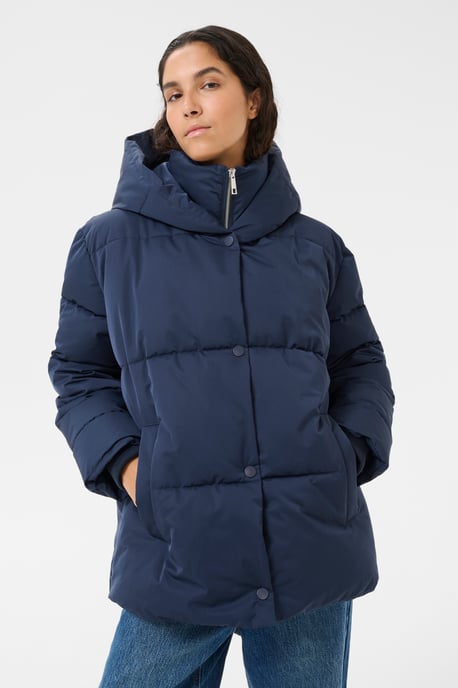 Jacke KBApril Casual fit navy - Image 4