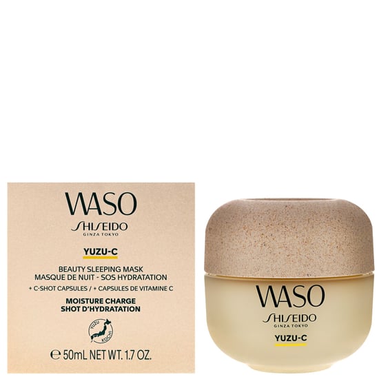 WASO - Yuzu-C Beauty Sleeping Mask 50ml - Image 3