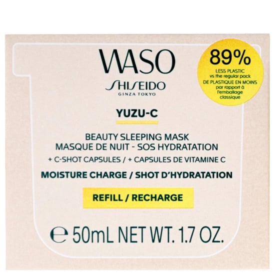 WASO - Yuzu-C Beauty Sleeping Mask REFILL 50ml - Image 1