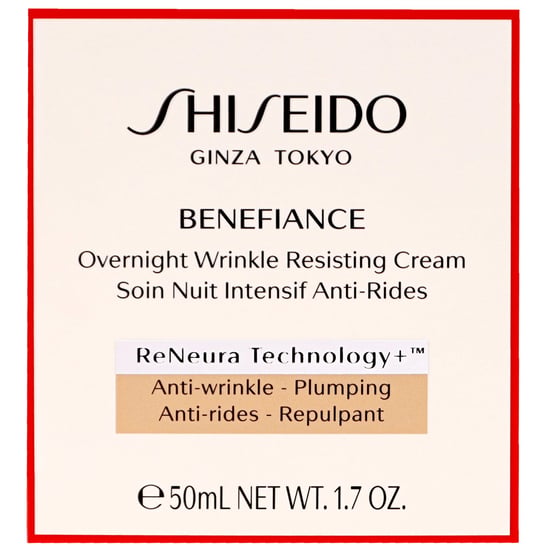 BENEFIANCE - Overnight Wrinkle Resisting Cream 50ml - Image 2