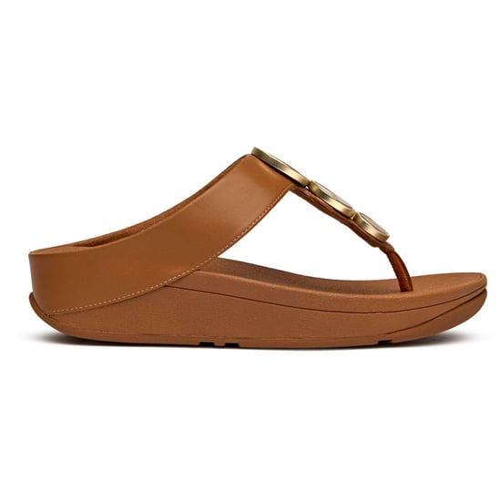 Fitflop Halo Metallic Sandalen - Image 1