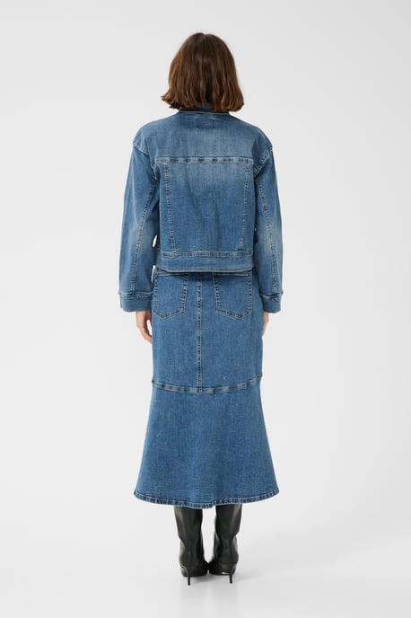Jeansjacke CUcyrine Baggy fit blue - Image 2