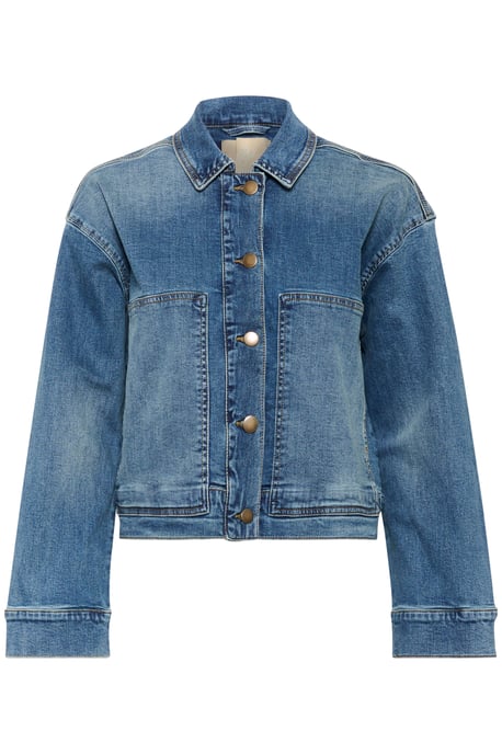 Jeansjacke CUcyrine Baggy fit blue - Image 4