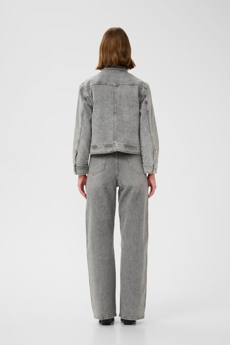 Jeansjacke NanasIW Lockere Passform - Image 3