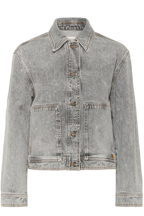 Jeansjacke NanasIW Lockere Passform - Image 5