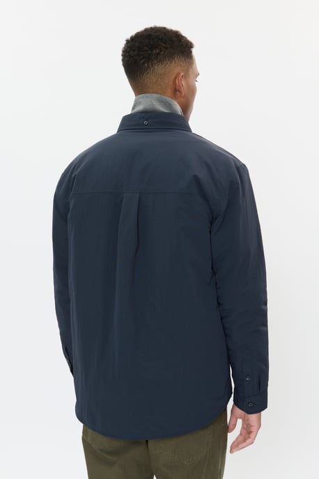 Overshirts MAcowick Gerade Passform dark navy - Image 3